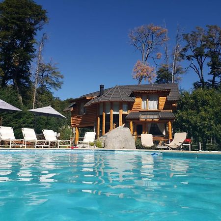 El Rauli Del Bonito Hotel Villa La Angostura Exterior foto