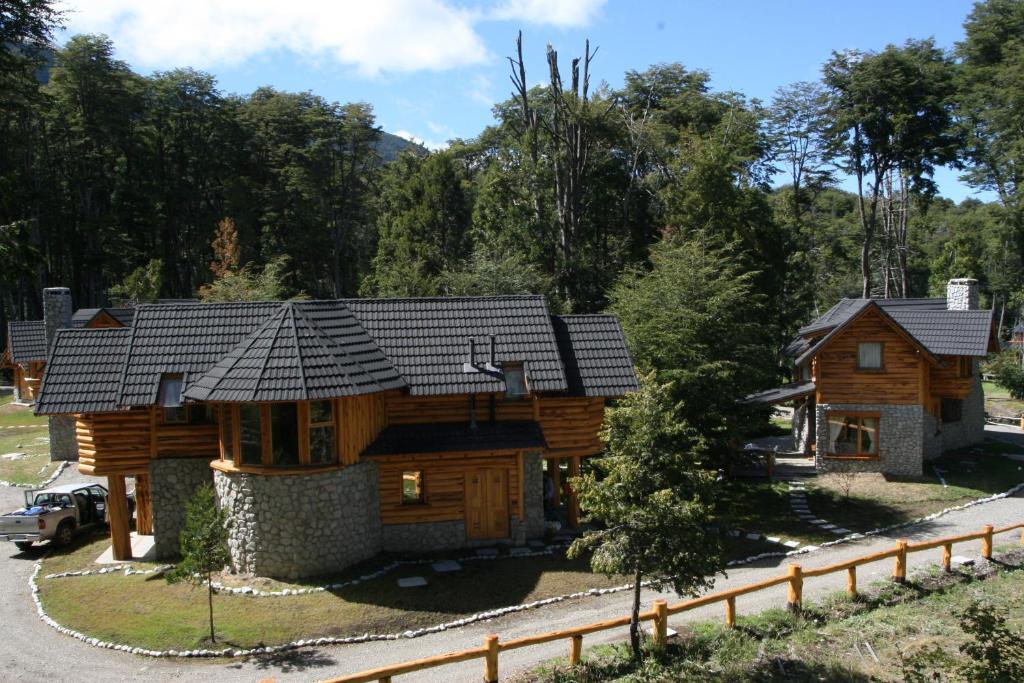 El Rauli Del Bonito Hotel Villa La Angostura Cameră foto