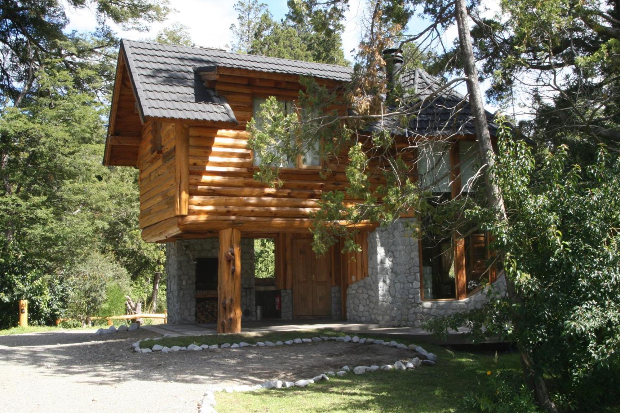 El Rauli Del Bonito Hotel Villa La Angostura Exterior foto