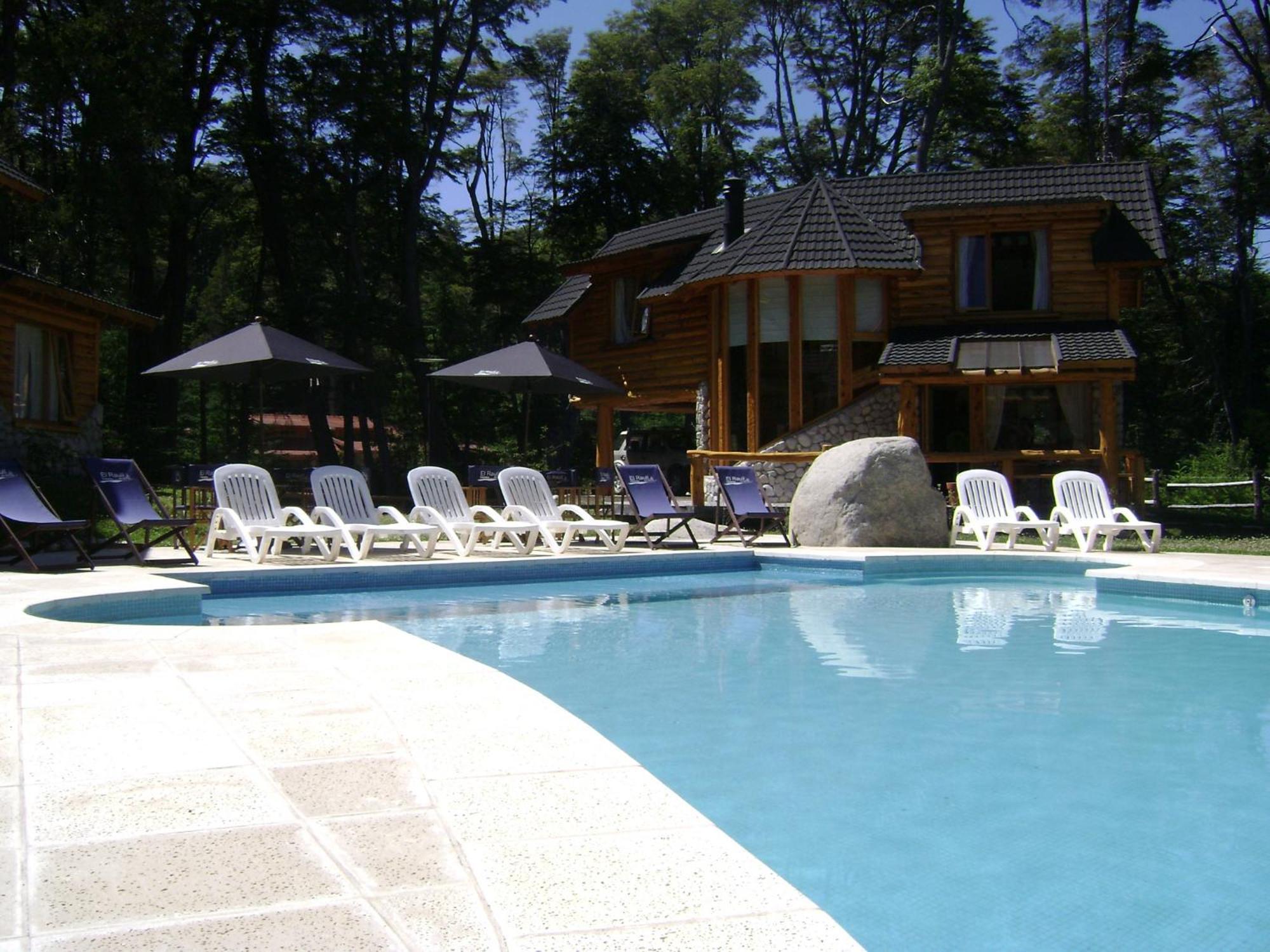 El Rauli Del Bonito Hotel Villa La Angostura Exterior foto