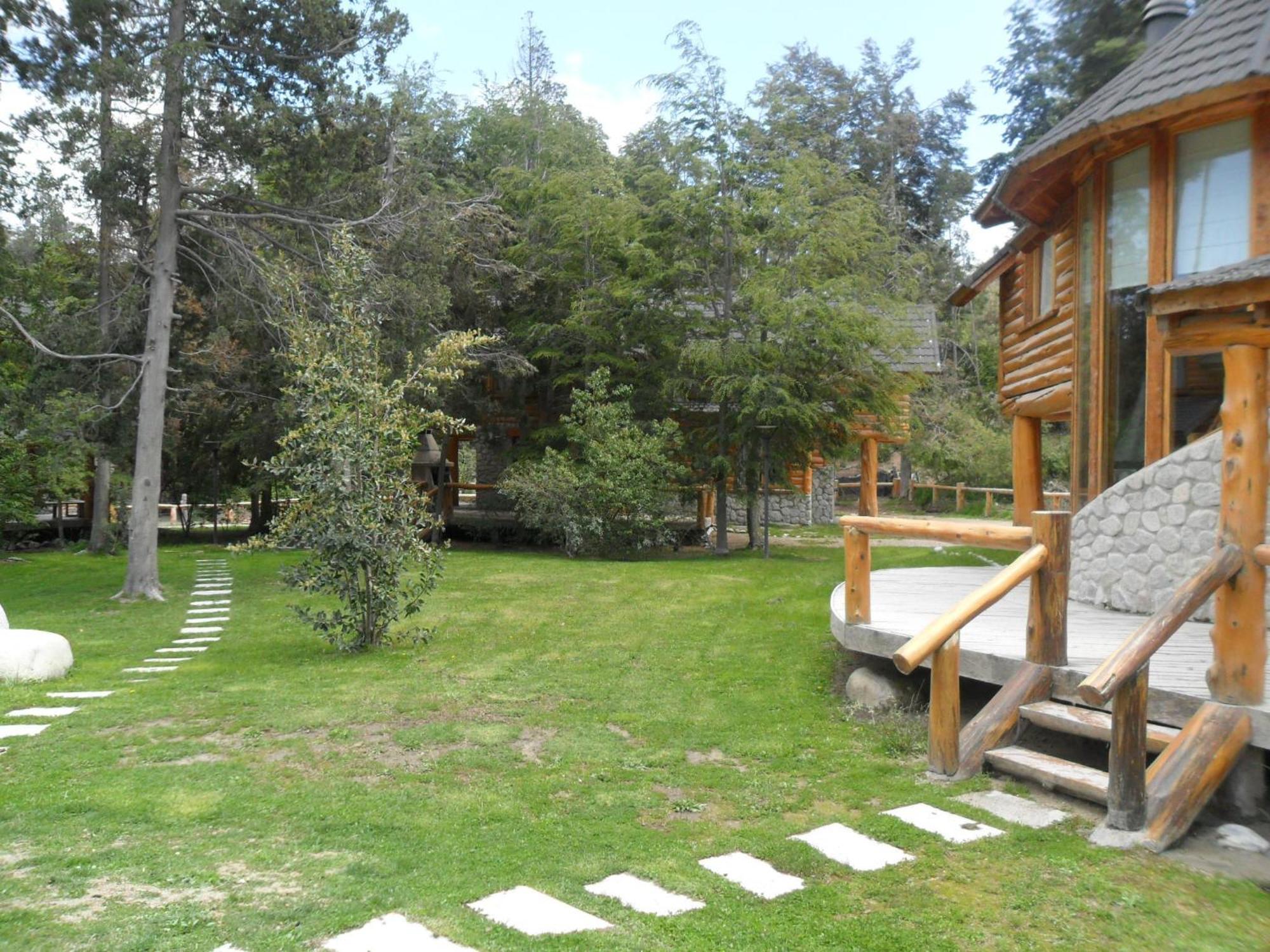 El Rauli Del Bonito Hotel Villa La Angostura Exterior foto