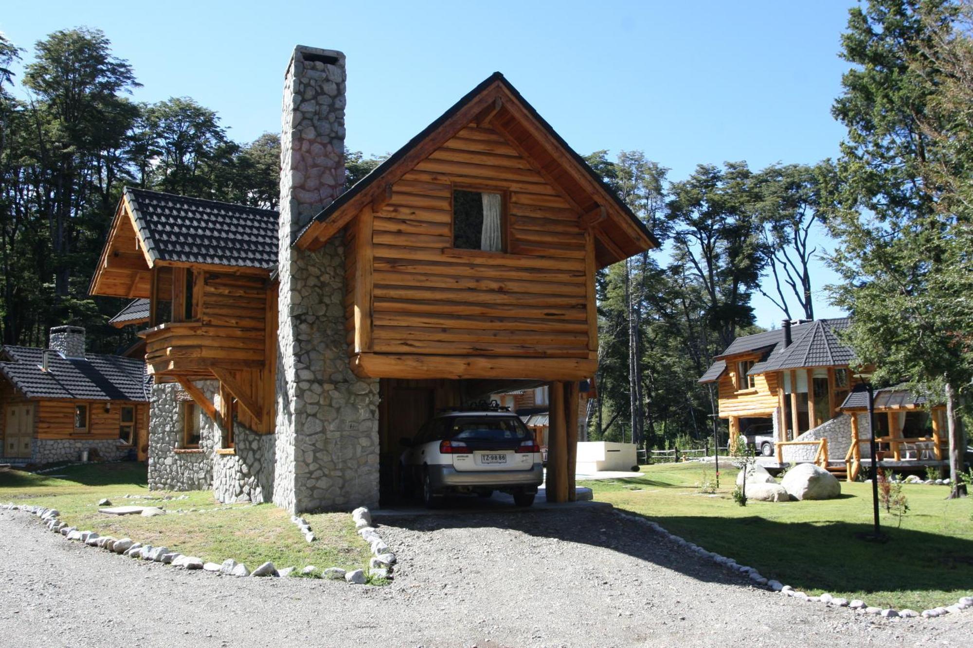 El Rauli Del Bonito Hotel Villa La Angostura Exterior foto