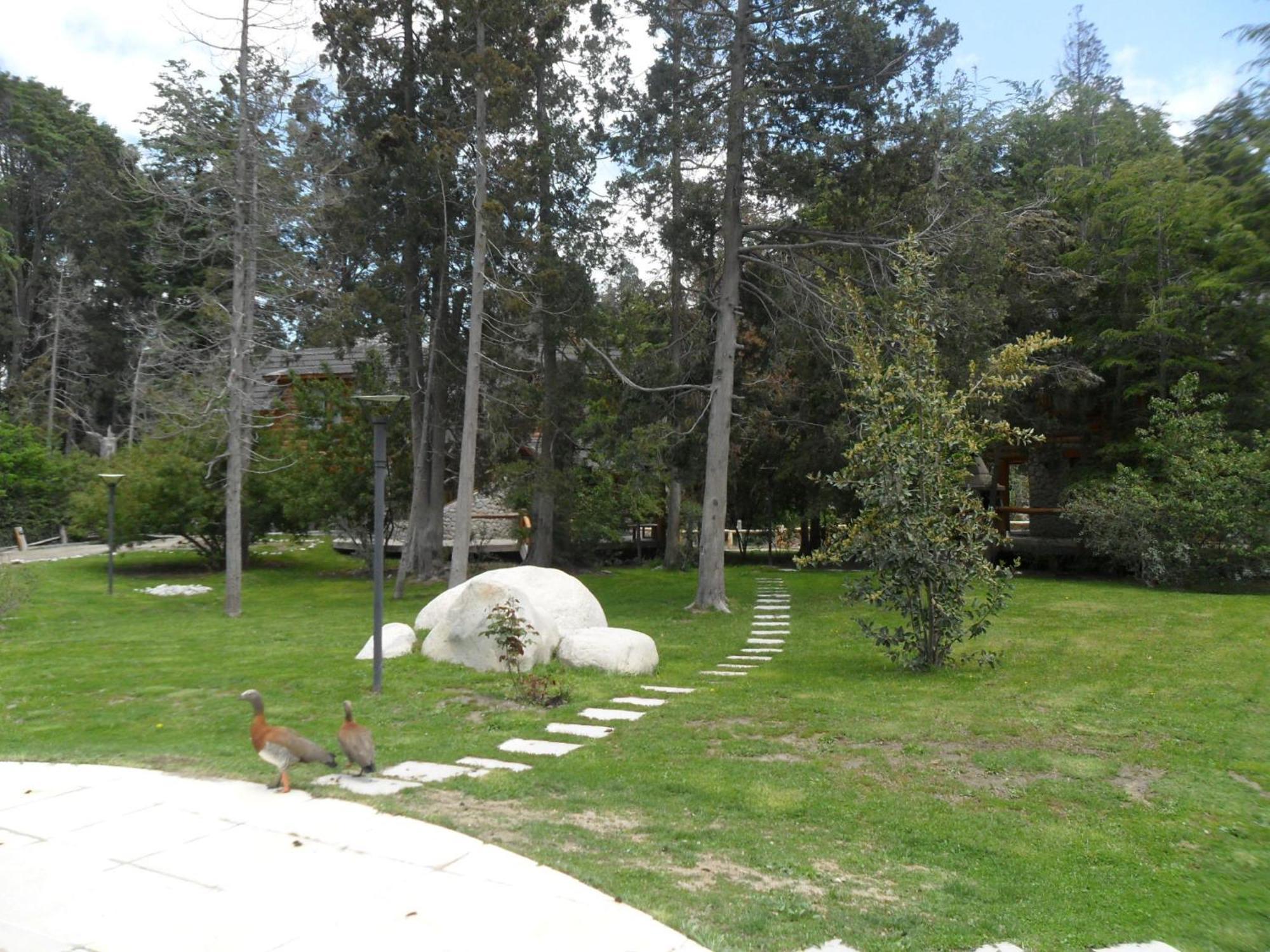 El Rauli Del Bonito Hotel Villa La Angostura Exterior foto