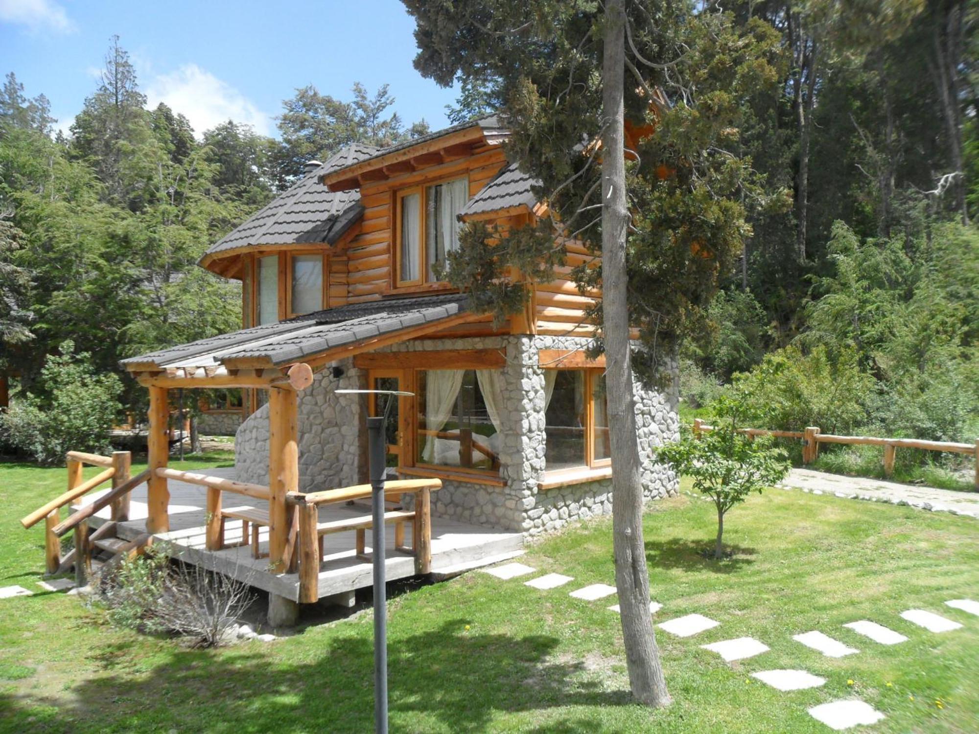 El Rauli Del Bonito Hotel Villa La Angostura Exterior foto