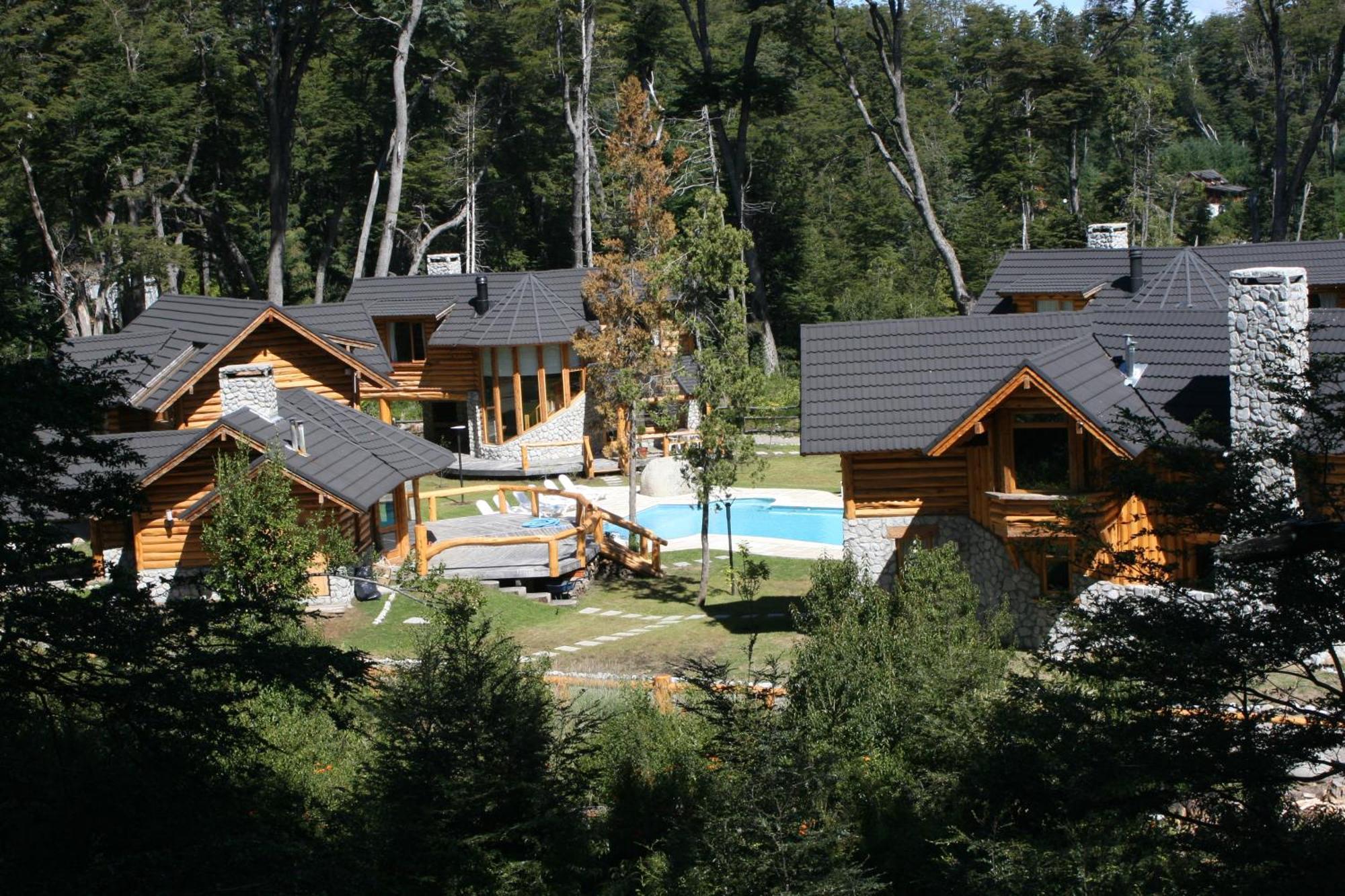 El Rauli Del Bonito Hotel Villa La Angostura Exterior foto