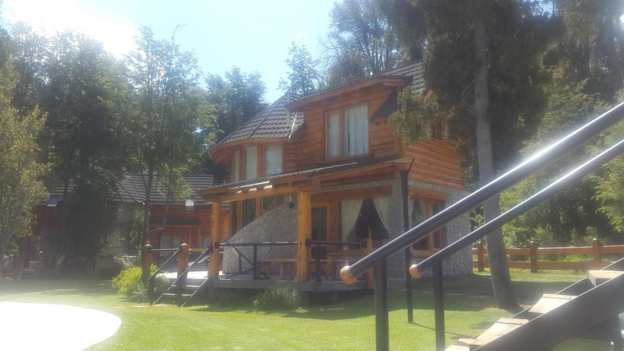 El Rauli Del Bonito Hotel Villa La Angostura Exterior foto